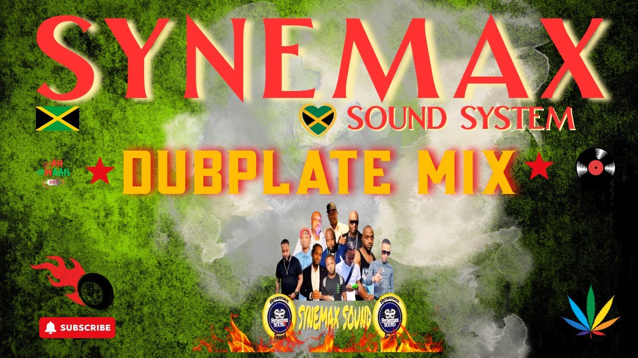🔥 Epic Synemax Sound System 🇯🇲 Dubplate Mix – Experience The Ultimate Vibes! 🎧✨ BAD BAD MIX!