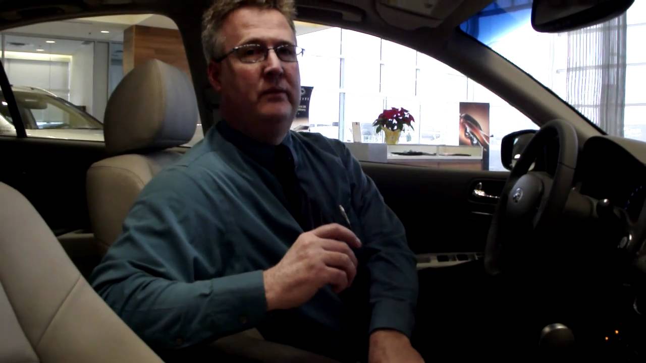 Ericksen Infiniti's Guide to Garage Door Programming