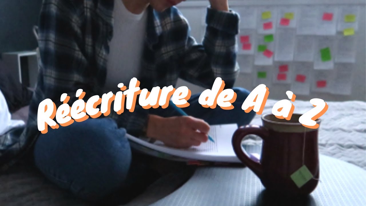Ma réécriture en 6 étapes