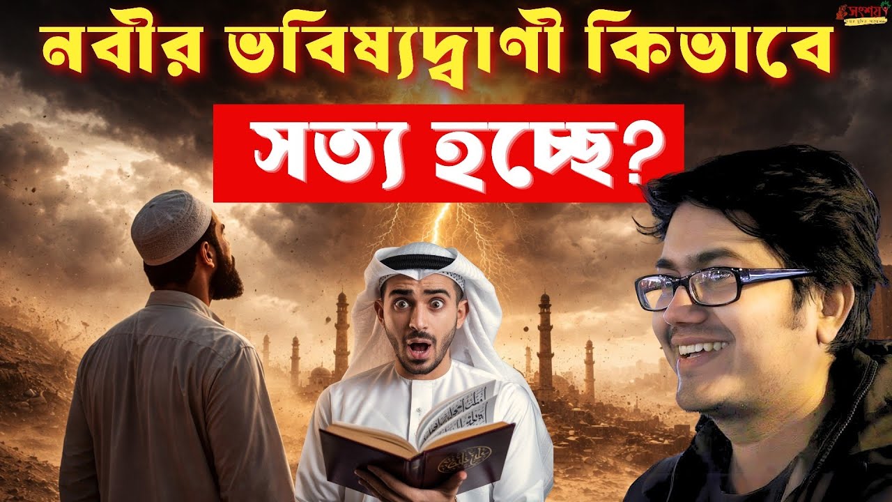 কেয়ামত সম্পর্কে নবী ভবিষ্যদ্বাণী কি সত্য হচ্ছে? কেয়ামতের আলামত। 