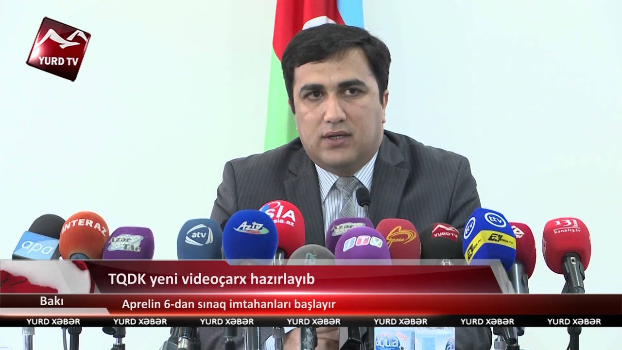 TQDK yeni video&ccedil;arx hazırlayıb