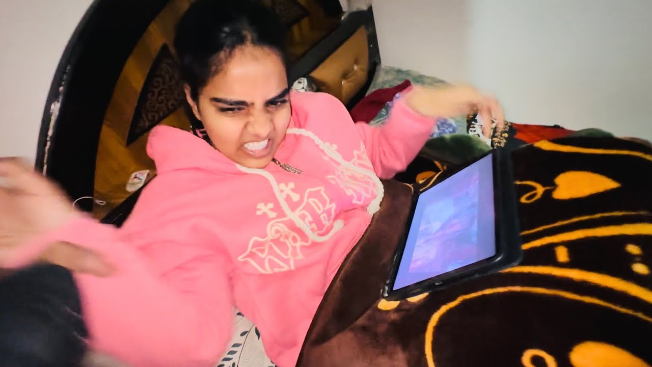 Bahan Ke Sath WWE Ho Gyaa 😛😅| MaheshVaishnavVlogs | Vlog 17 