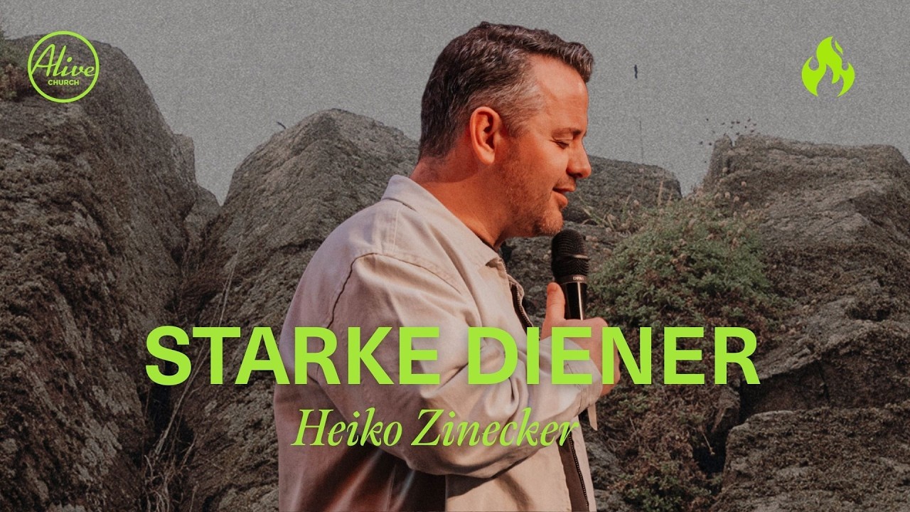 08.02. | Live Gottesdienst | Alive Church