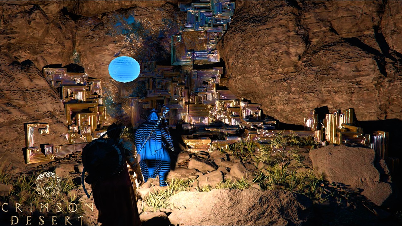 How To Unlock Focused Force Palm In Crimson Desert