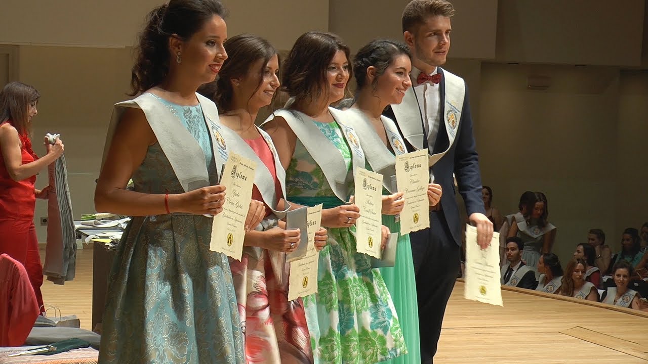 Graduación Enfermería UV 2017 | Cecova TV