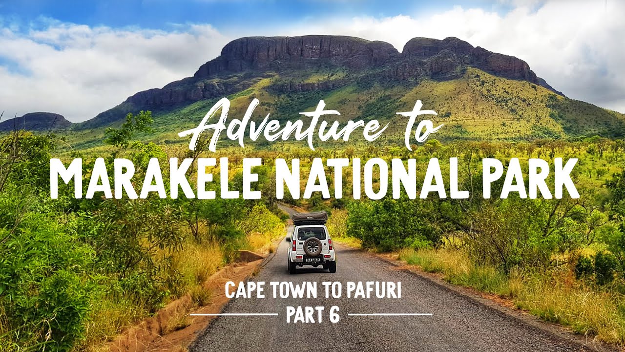 Suzuki Jimny – Marakele National Park | Bontle Campsite | Cape Town to Pafuri – Part 6 of 6
