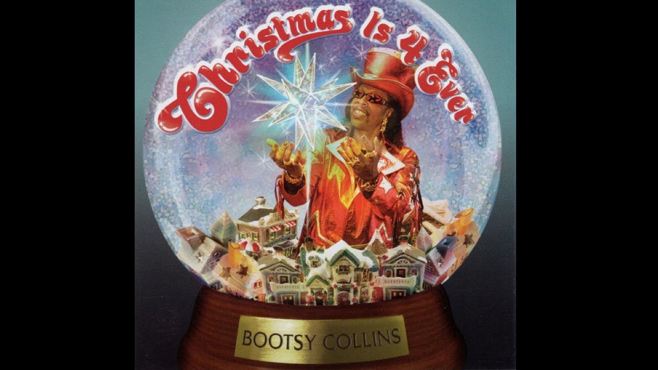 Bootsy Collins (feat. Snoop Dogg) - Happy Holidaze