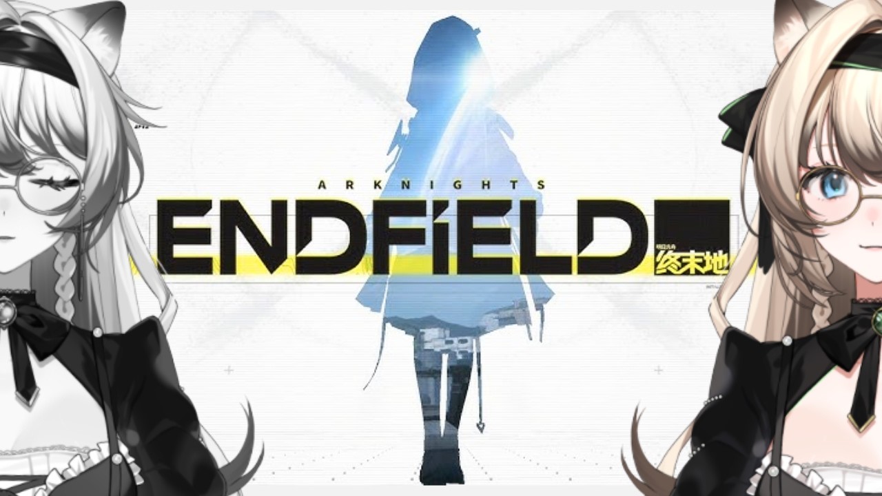 [Arknights: Endfield] This is all I'm playing rn [Mirei Hasegawa]