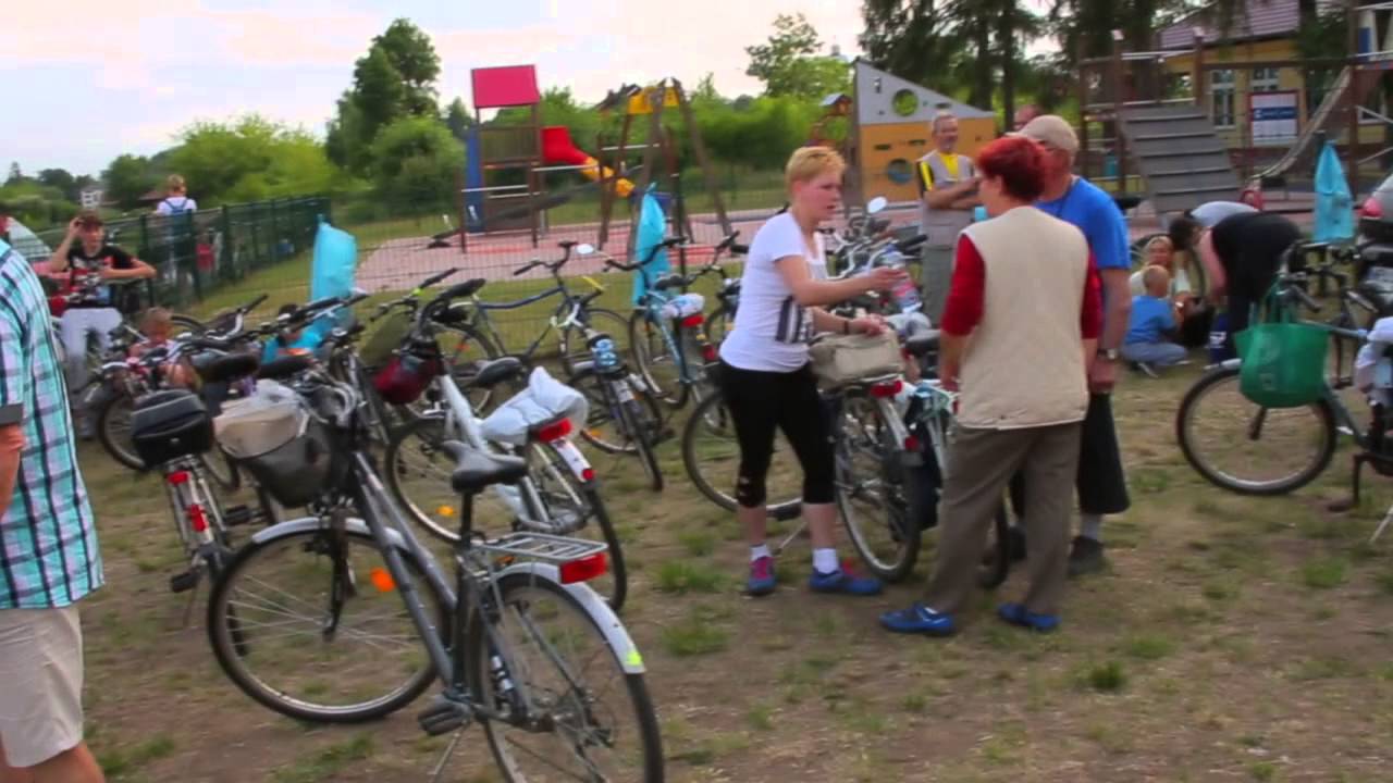 Letni Rajd Rowerowy Dookoła Miasta i Gminy Gąbin - 2015