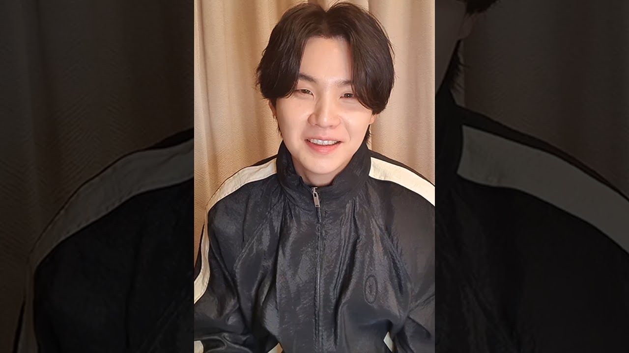[SUB INDO/ENG] BTS SUGA LIVE VLIVE (2022.05.04) SUGA VLIVE 2022