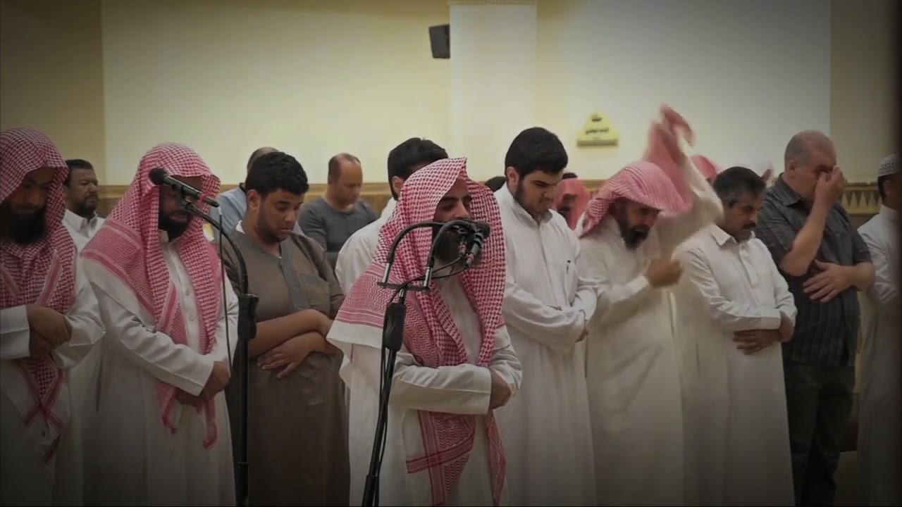 أولئك الذين اشتروا الضلالة بالهدى فجرية رمضان للشيخ محمد اللحيدان 1440