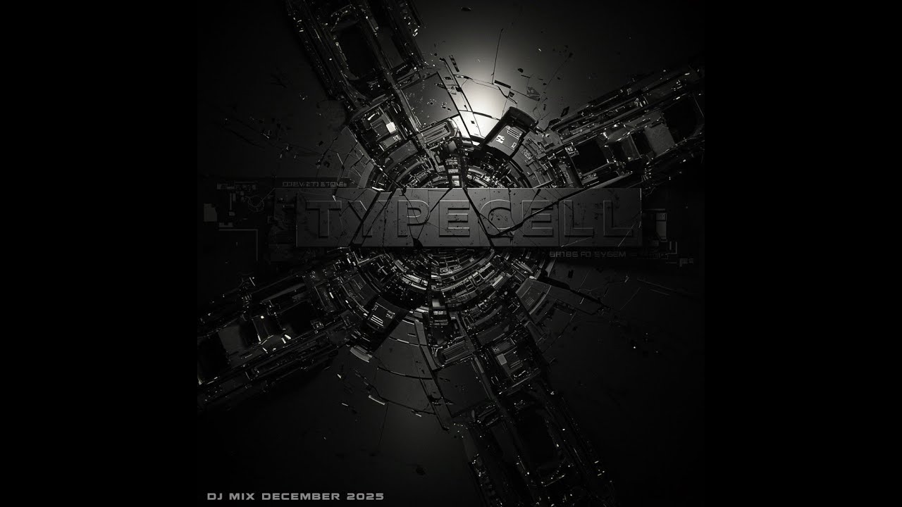 Typecell - DJ Mix December 2025