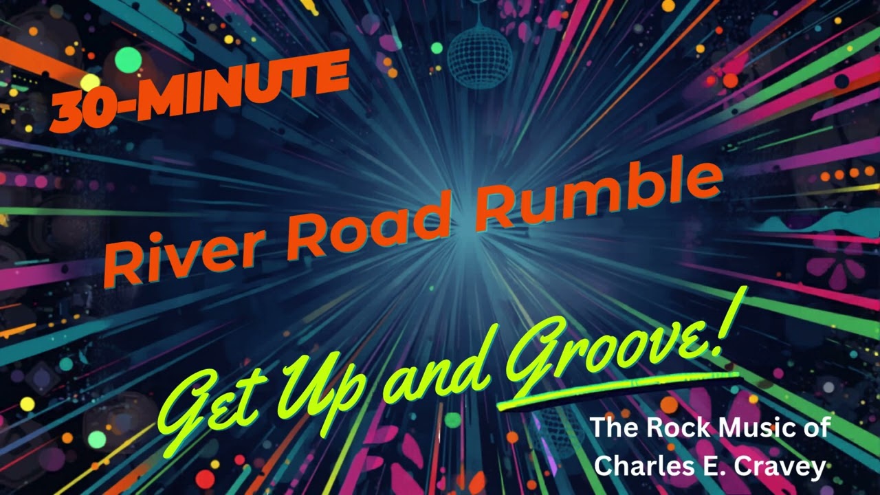 The Rock Music of Charles E  Cravey, #rock #vintage #vinyl #60smusic #70smusic