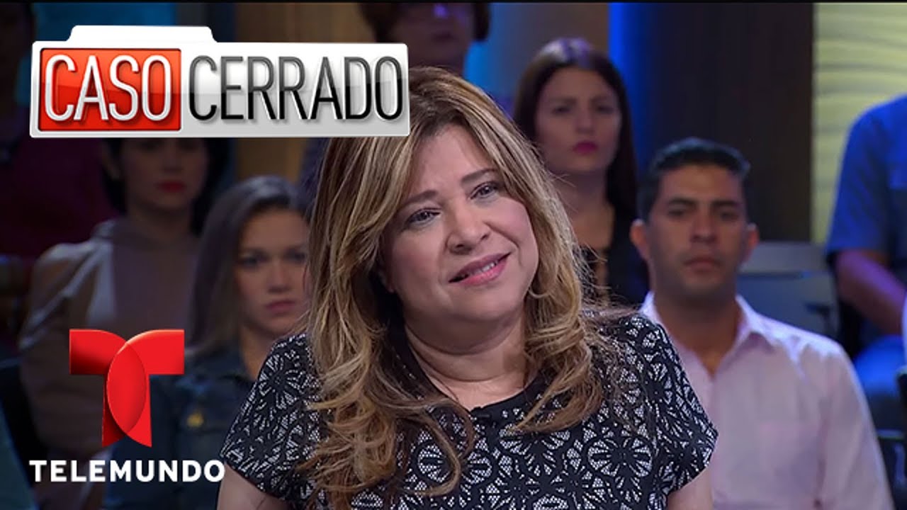 Hurac&aacute;n Mar&iacute;a Me Arrebat&oacute; A Mi Hijo🌪⛈🏃| Caso Cerrado | Telemundo