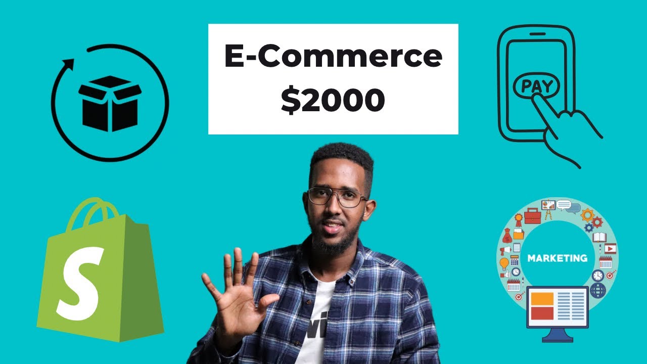 WAA MAXEY E-COMMERCE | SIDEE U BILAABI KARTAA