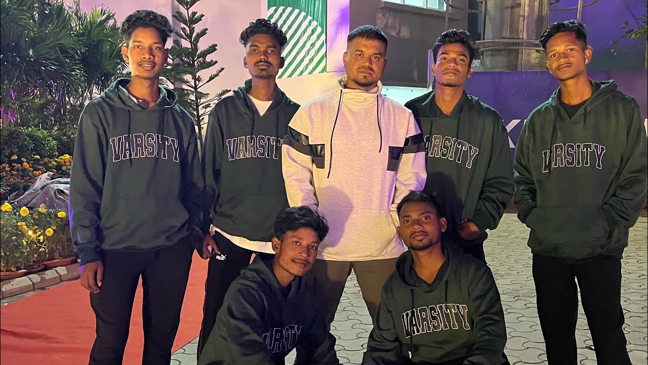 Star performance chilkaw 5.0.part-1(Bhubaneswar) KIIT Cricket Stadium / Mangal Hansdah/ Dream boys