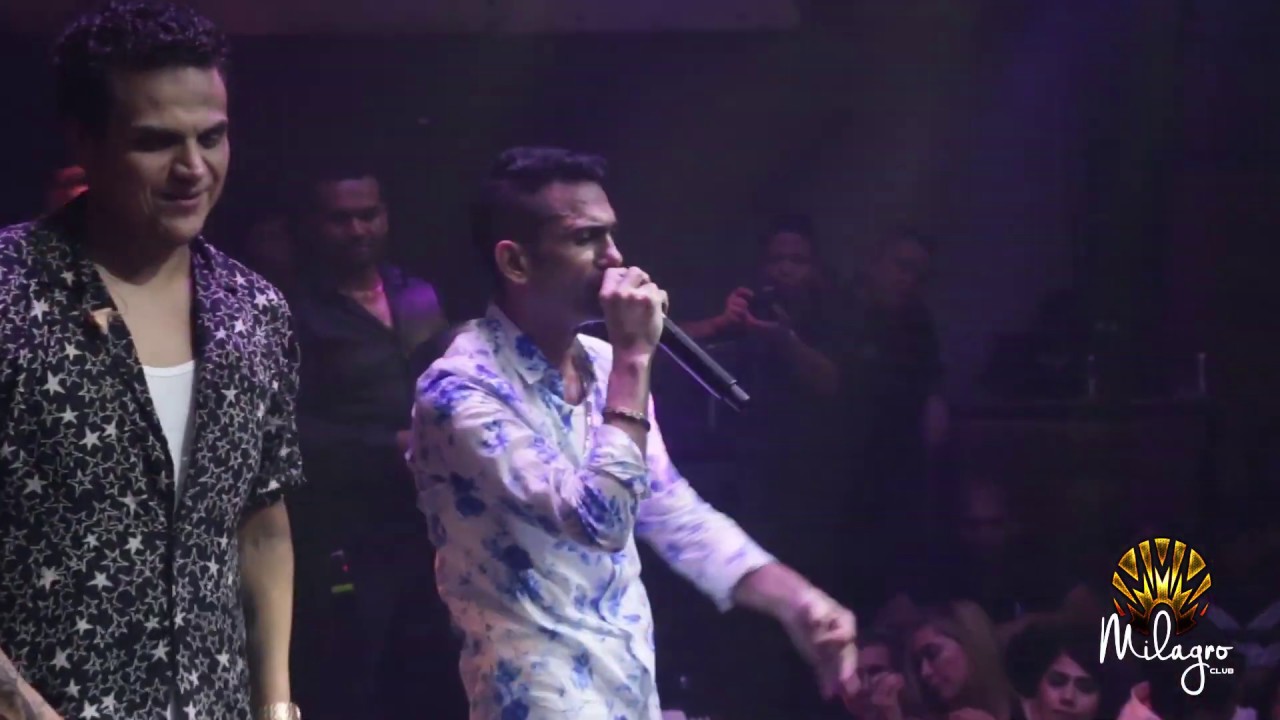 Ivan Zuleta Verseando con Silvestre Dangond - Silvestre Dangond | Milagro Club Monteria