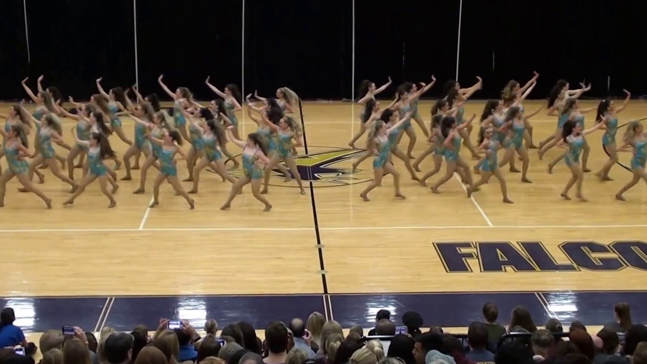 Emerald Belles 2017 PRODUCTION (Crowd Pleasers Dance)