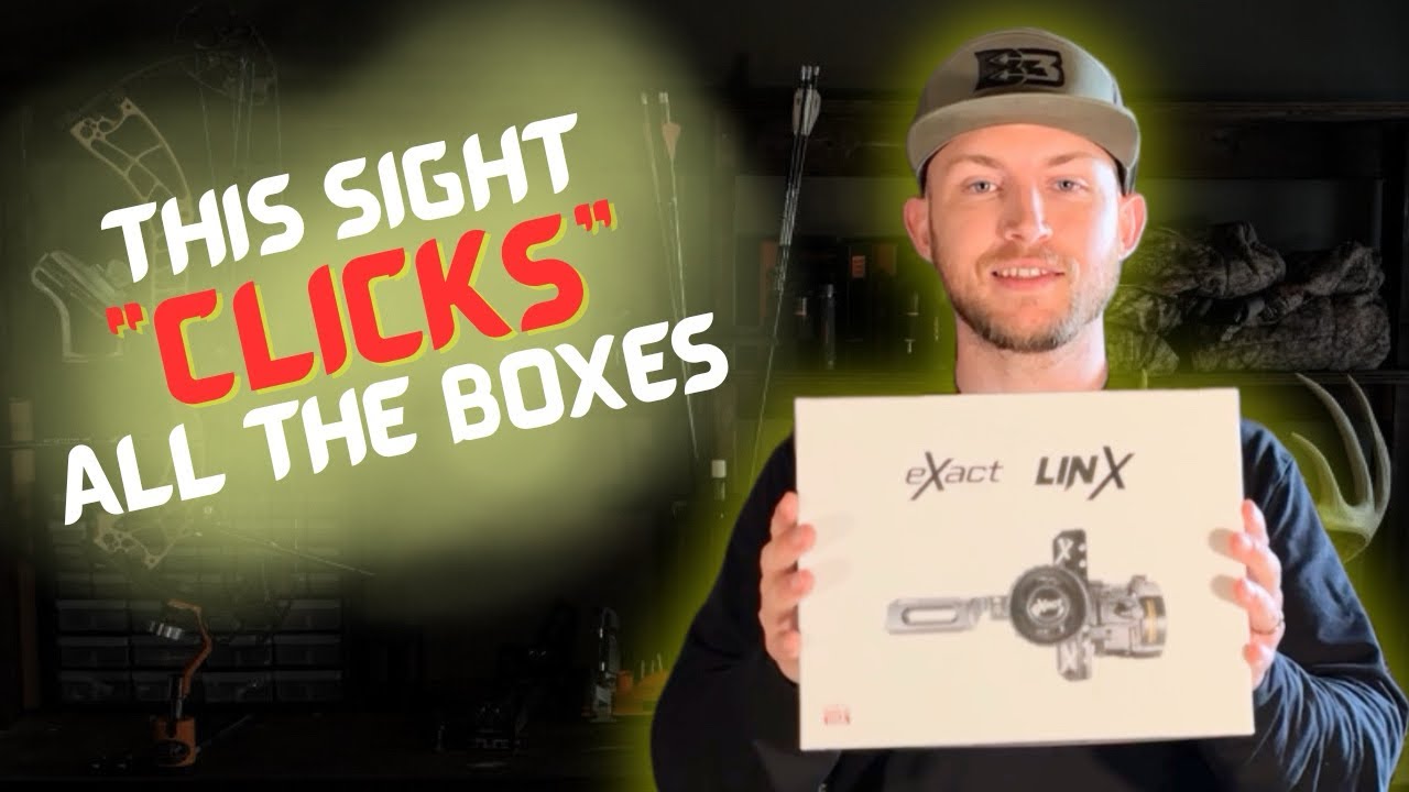 The B3 Exact LynX “Clicks” all the right boxes!