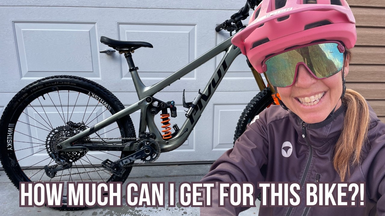 How To Sell Your Used Bike (The Easy Way!)