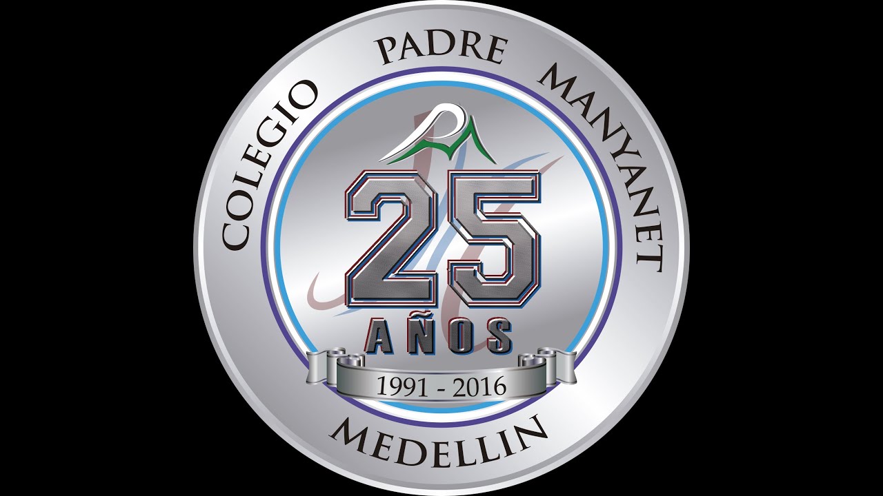Video Oficial 25 años Colegio Padre Manyanet - Medellín