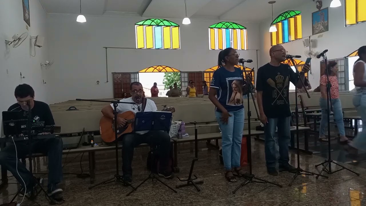 O Verbo Se Fez Carne - Comunidade Recado