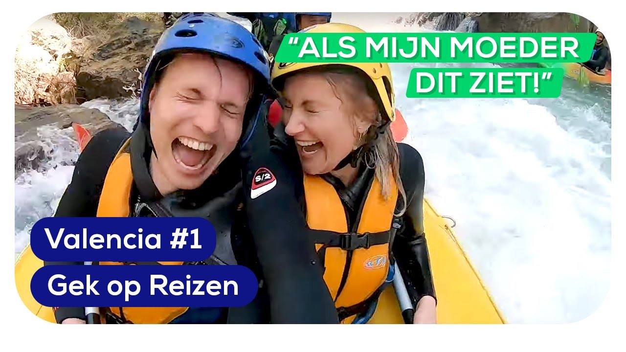 VALENCIA tips: shoppen, paella, raften & meer #1 | Gek op Reizen | Transavia
