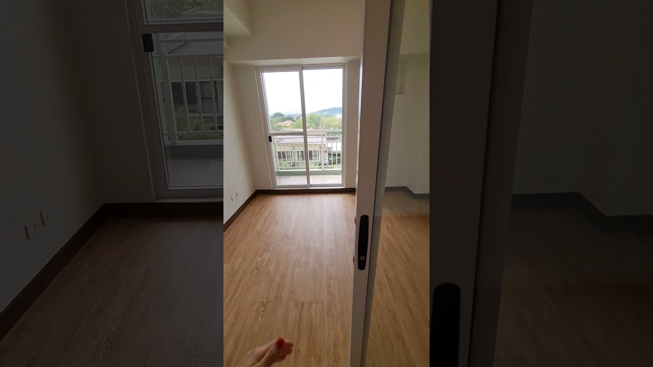 Verdon Parc 1 Bedroom Unit (31sqm)