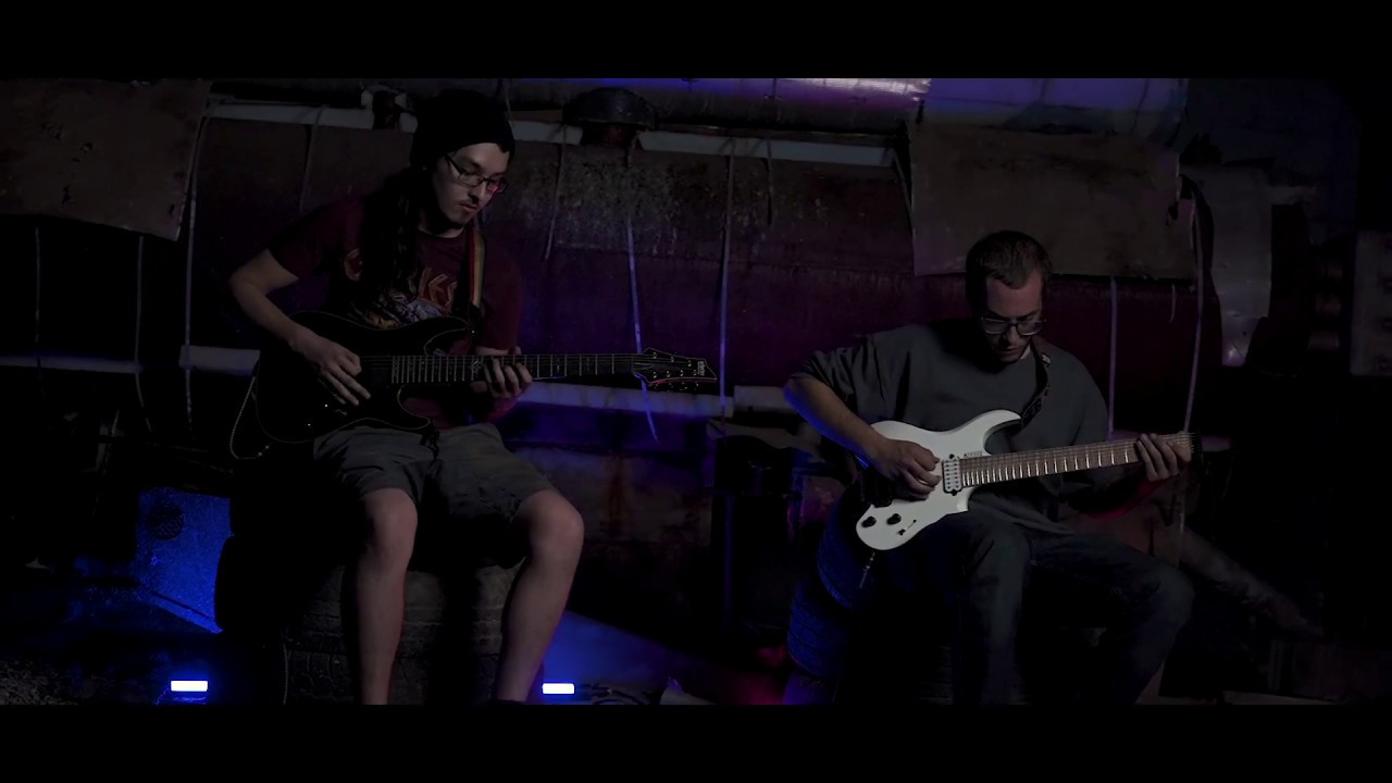 The Chroma Leaf - Stay Skeptical (Guitar Play-through)