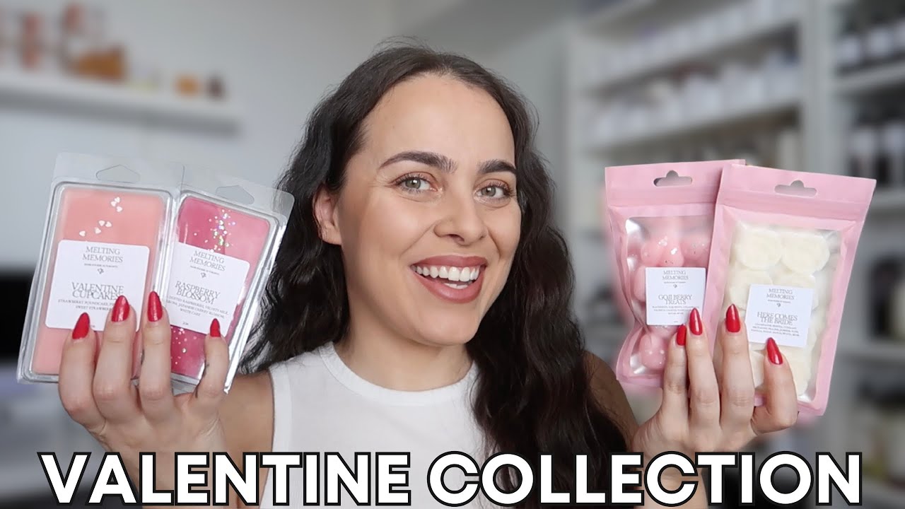 Melting Memories - Valentine Collection