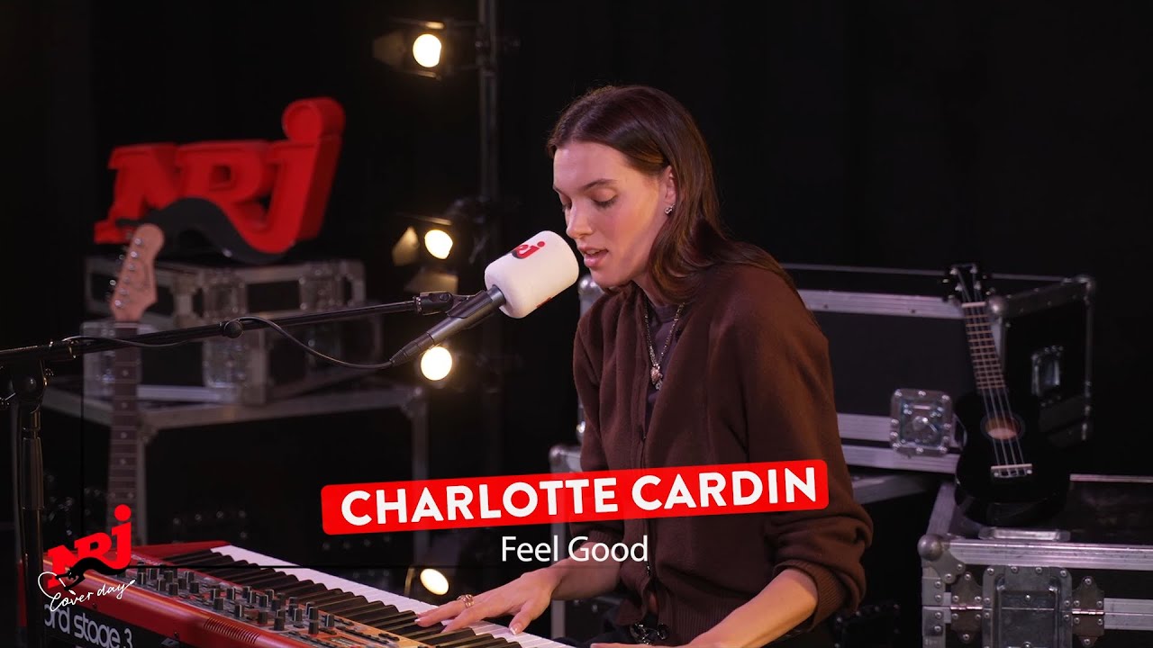 Charlotte Cardin - Feel Good | NRJ Cover Day