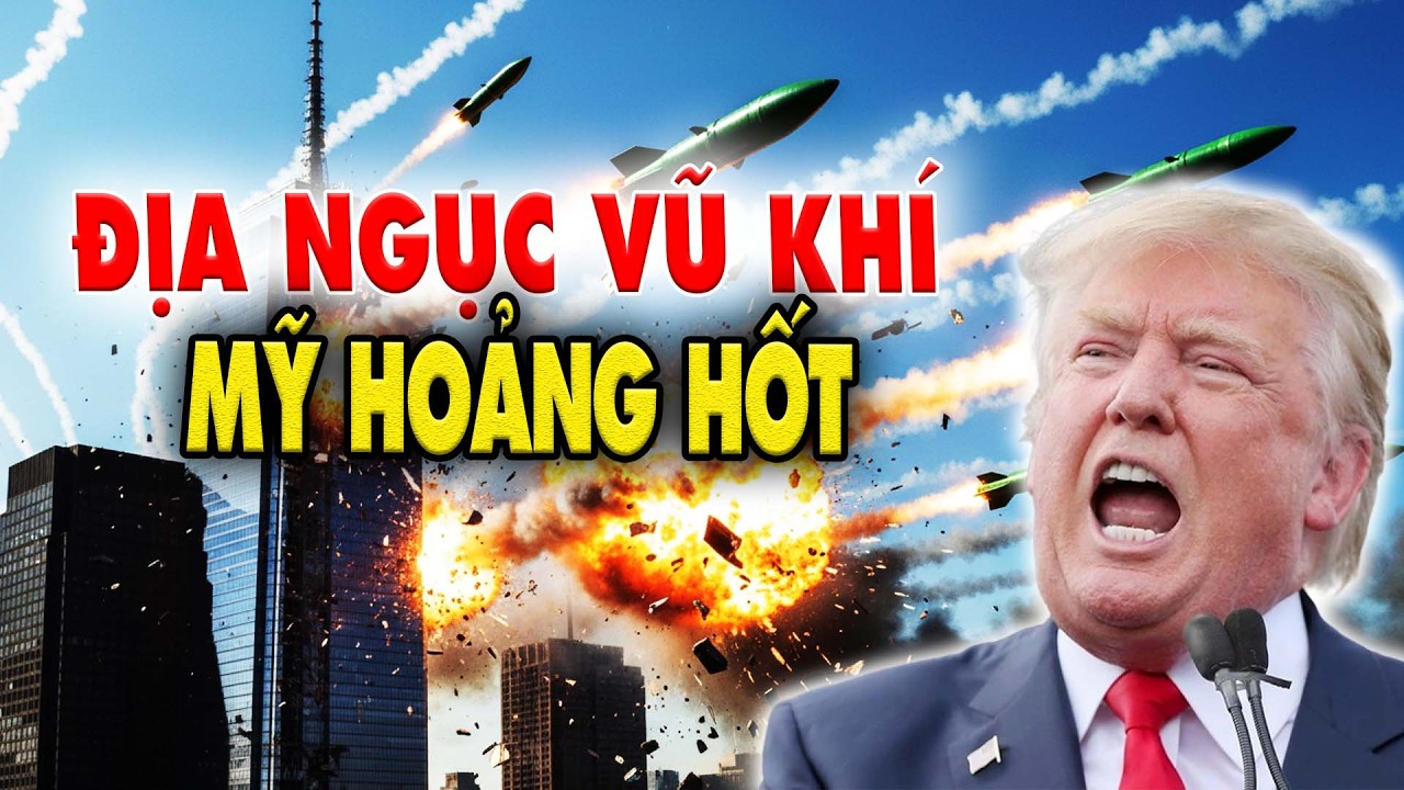 Thời sự 15/3 : IRAN mở cửa siêu vũ khí, MỸ quá hoảng hốt khi thấy 