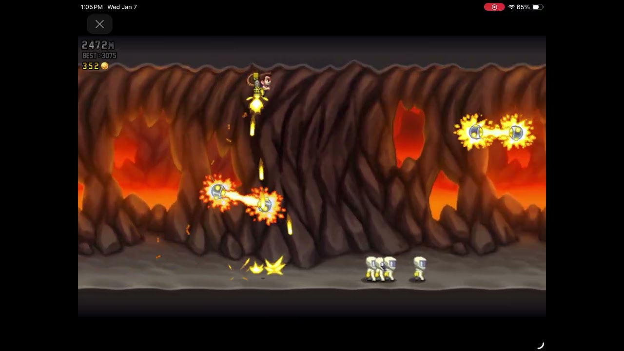 Jetpack joyride part 2