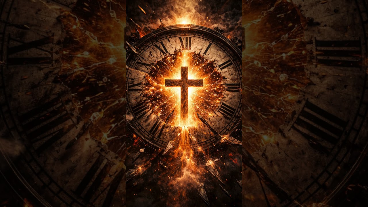 The Kingdom of God is Near, English and Spanish
