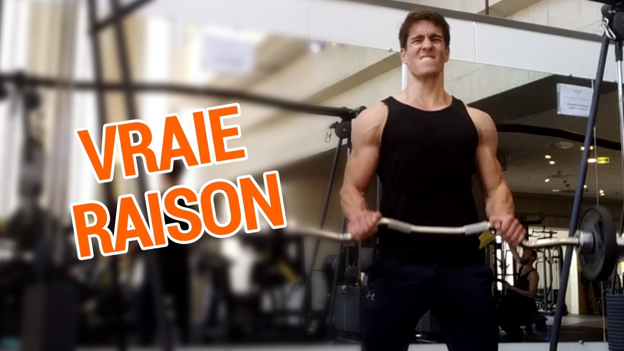 La VRAIE RAISON qui te fait Stagner (pas si compliquée)