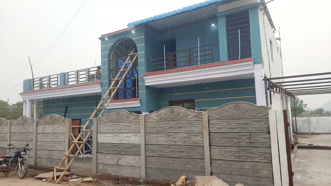Readymade Boundary wall 