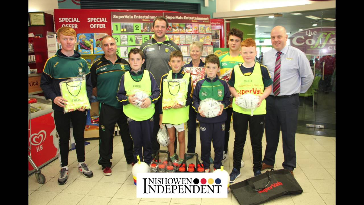 Presentation of GAA kits