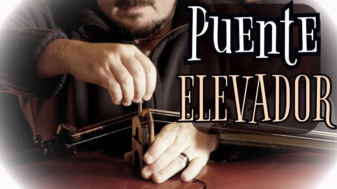 🎻 Ajustar Puente del Cello - ¡EN UN MINUTO! 💥 Sin Destensar las Cuerdas