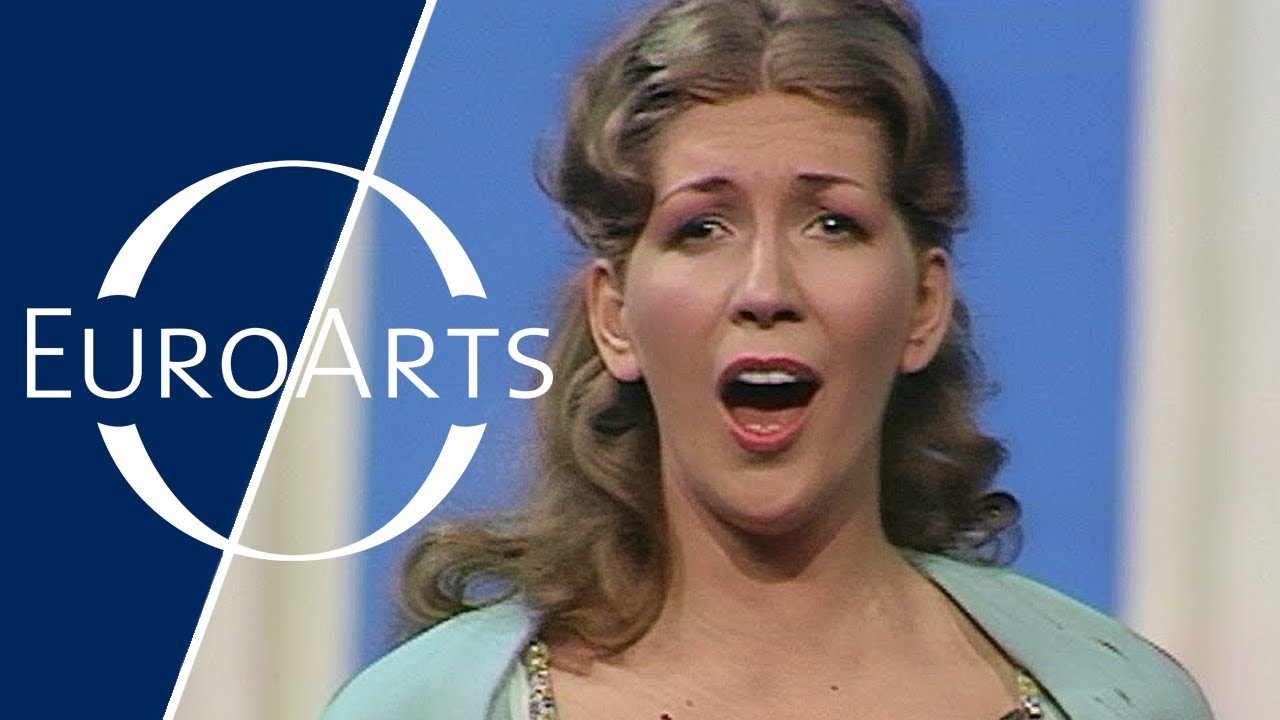 Mozart - The Magic Flute (Felicity Lott, Benjamin Luxon) | Full Opera