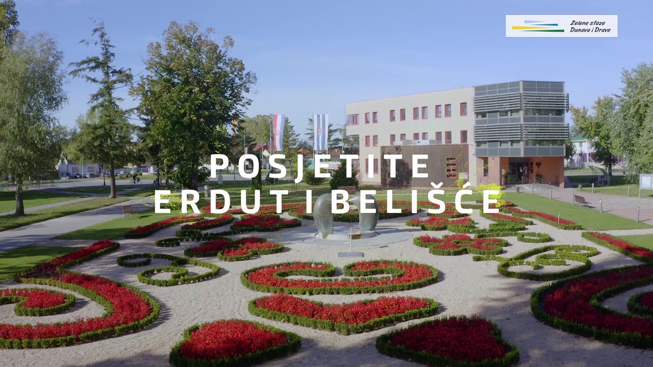 Zelene staze Dunava i Drave - Upoznajte Beli&scaron;će