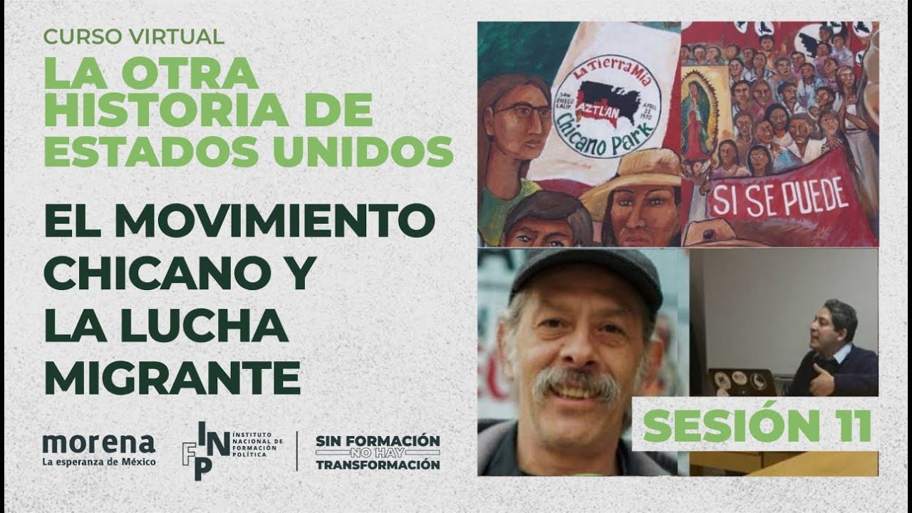 El movimiento chicano  la lucha inmigrante - La otra historia de Estados Unidos