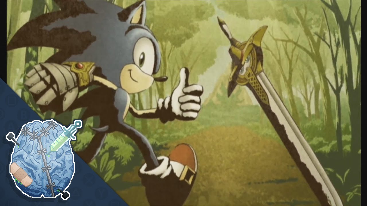 Sonic and the Black Knight - Part 3: Sonic and the Brexit Resolution