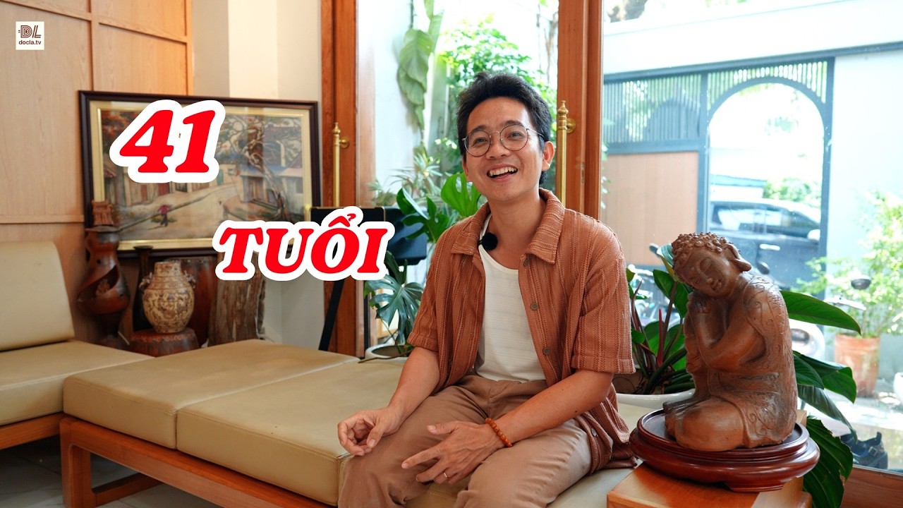 Bước sang tuổi 41, Ph&uacute; quyết định ra &iacute;t video hơn sau nhiều năm săn 