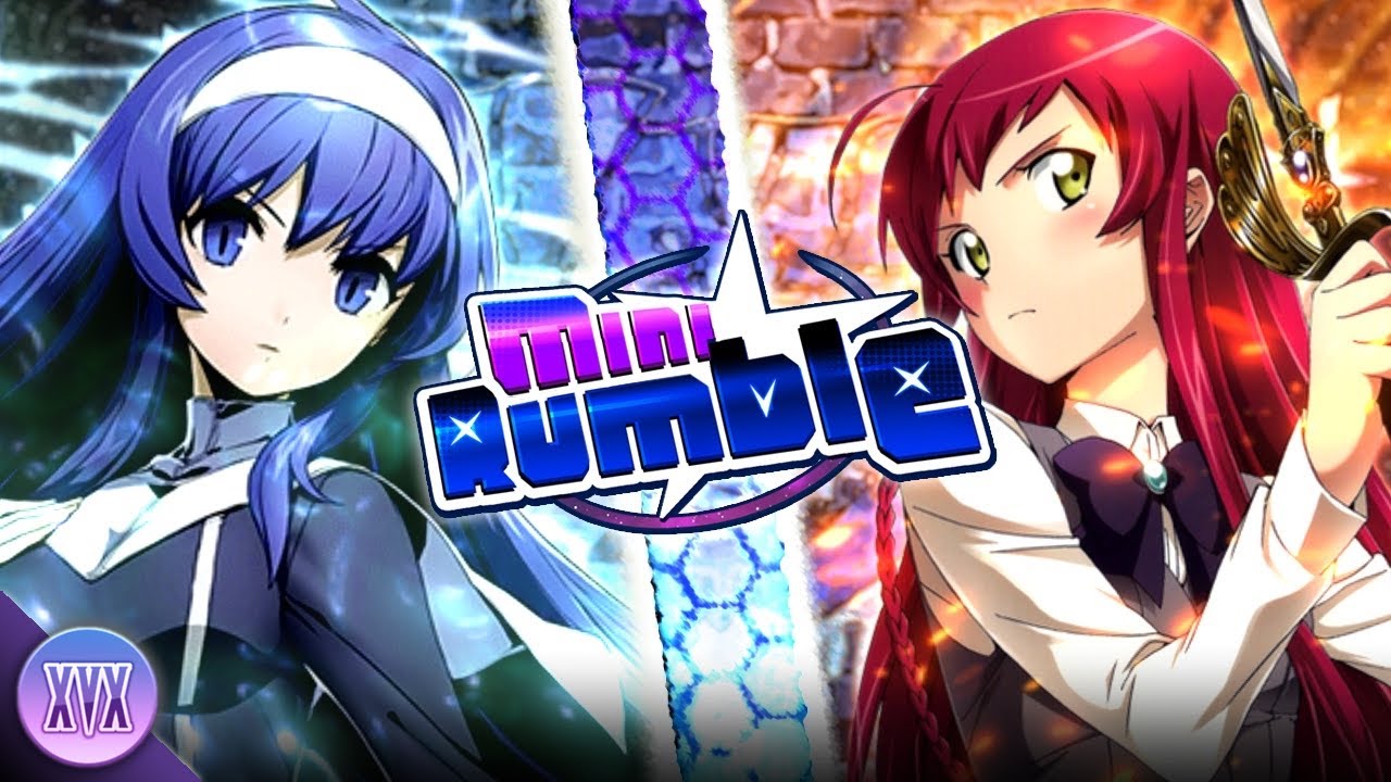 Orie vs Emi Yusa - Mini Rumble S1 EP24