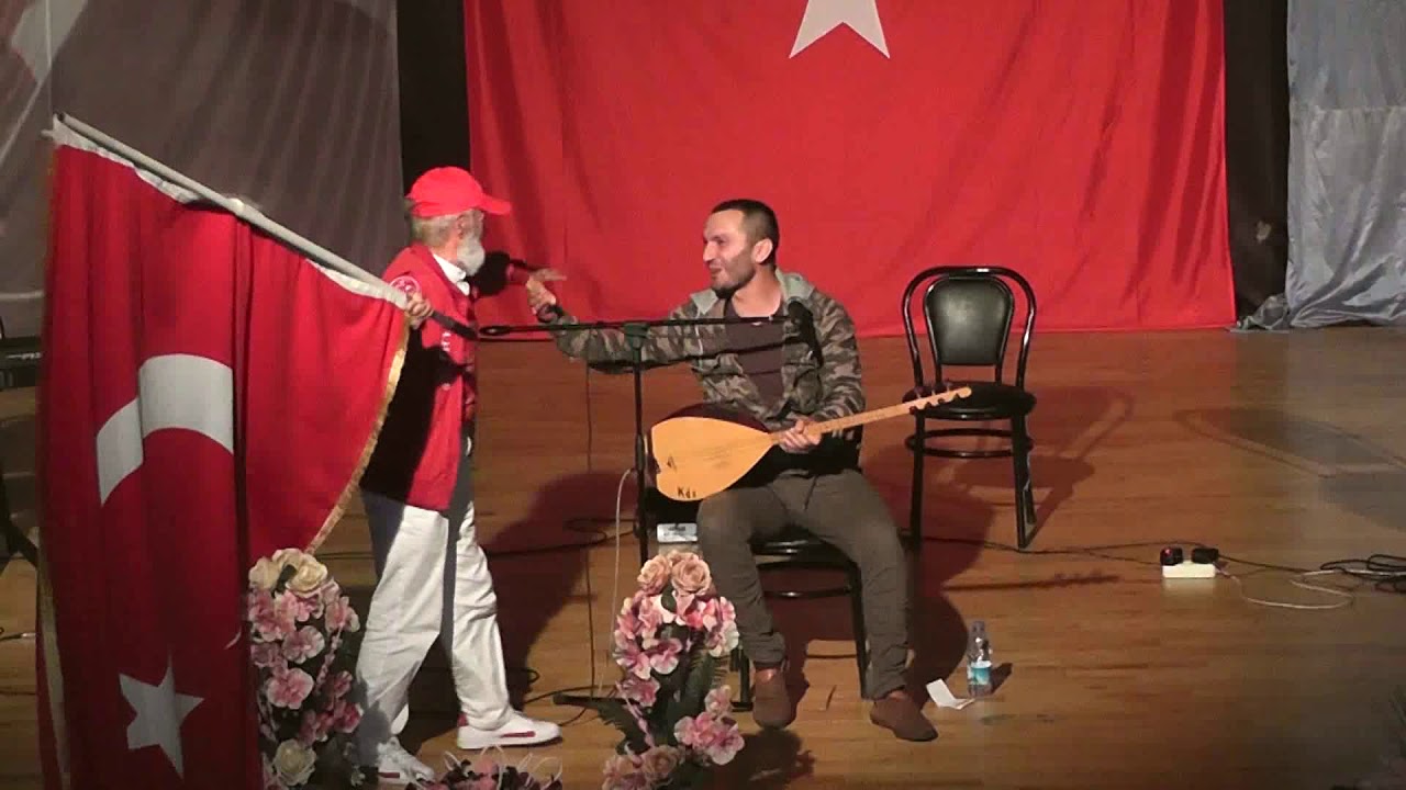 Akçaabat Ülkü Ocakları Şahlanış Gecesi - Bölüm 3