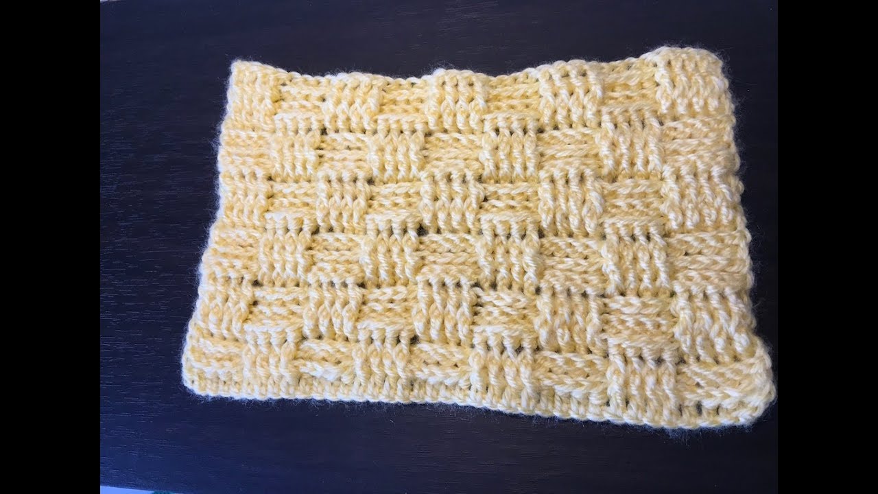 Tuto point fantaisie au crochet