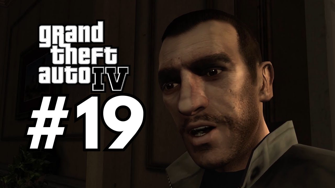 Grand Theft Auto IV Complete Edition | No Commentary | 4K Ultra — Part 19