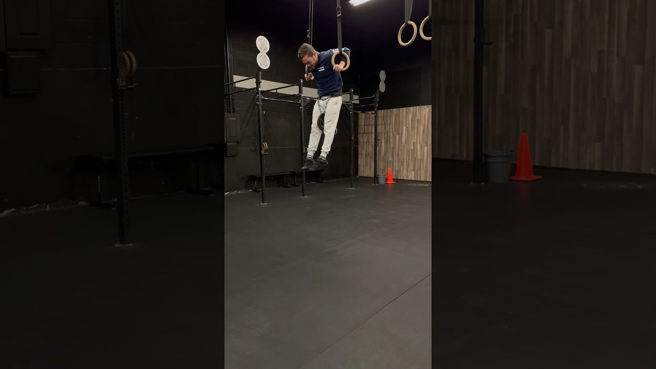 10# strict Muscle ups