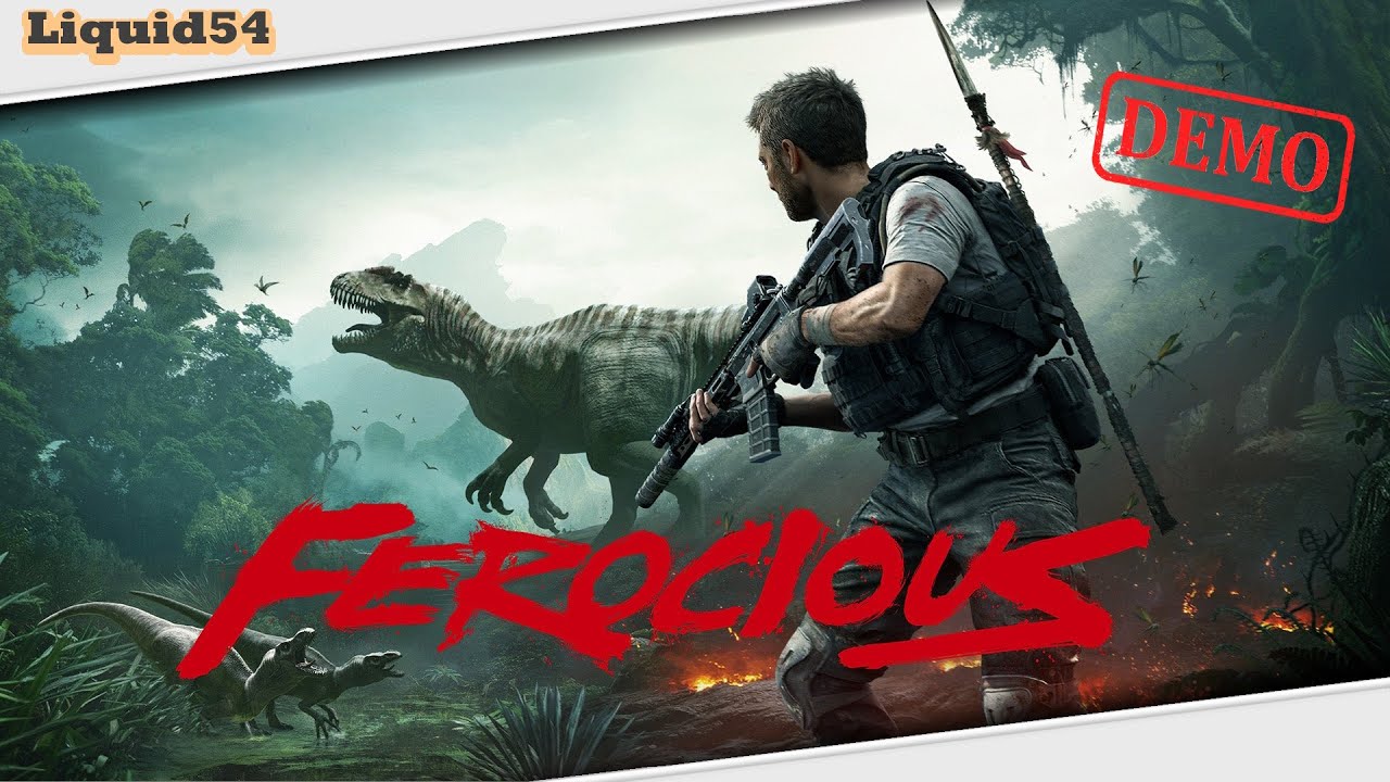 FEROCIOUS Demo