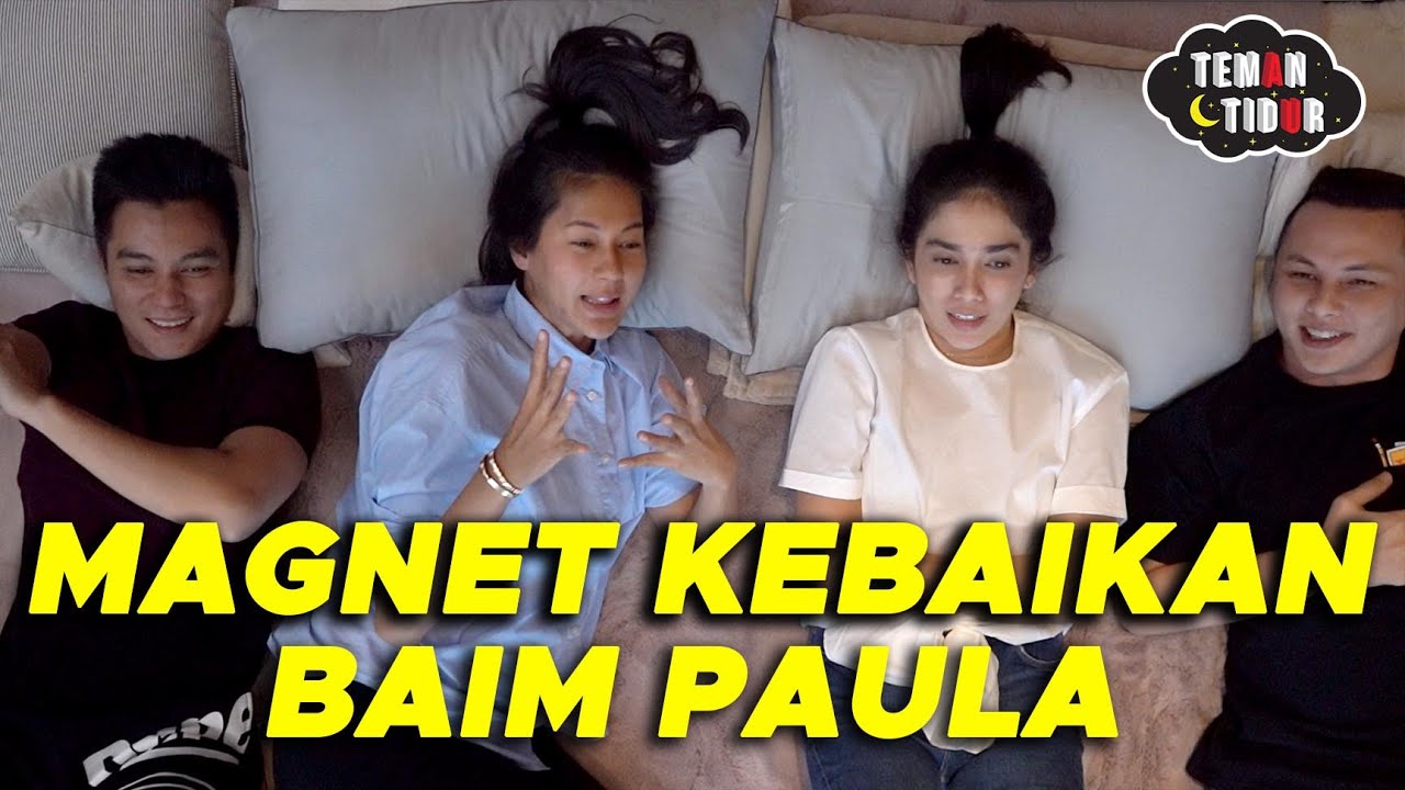 BAIM PAULA, MENJAGA HATI SELALU IKHLAS KETIKA BERBAGI [PART 2] | TEMAN TIDUR